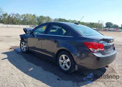 2016 Chevrolet Cruze Limited 1Lt Auto from USA, damaged, VIN 1G1PE5SB7G7184018